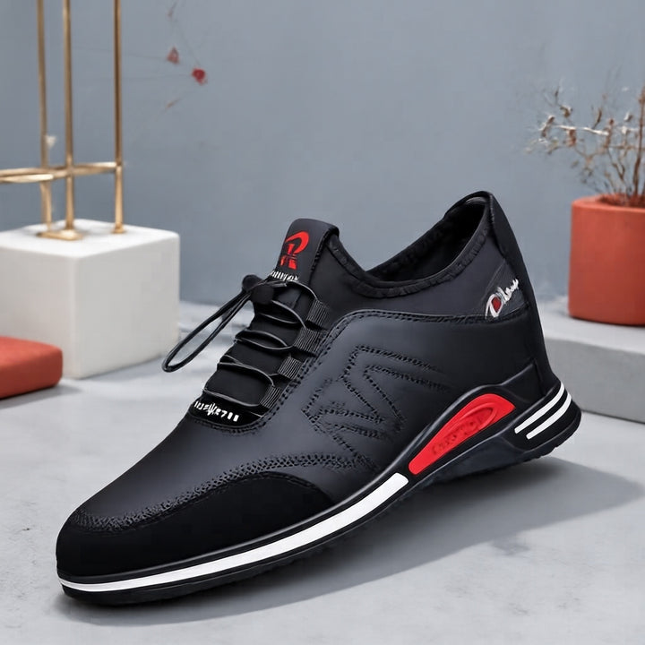 Herren sportliche Sneaker mit Stoßdämpfung Drune