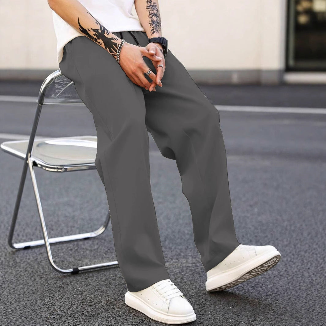 Herren Bequeme Freizeithose