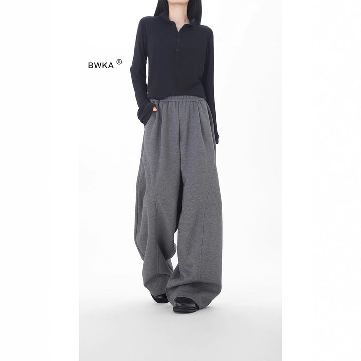 Damen Bequeme und lässige Freizeithose Drune