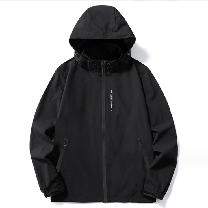 Herren Wetterfeste Sportjacke Drune