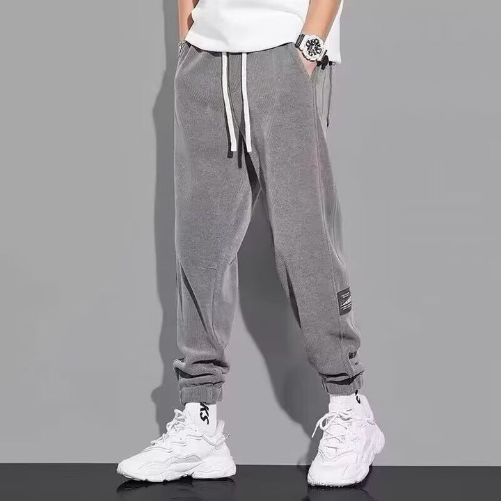 Herren Bequeme Jogginghose Drune