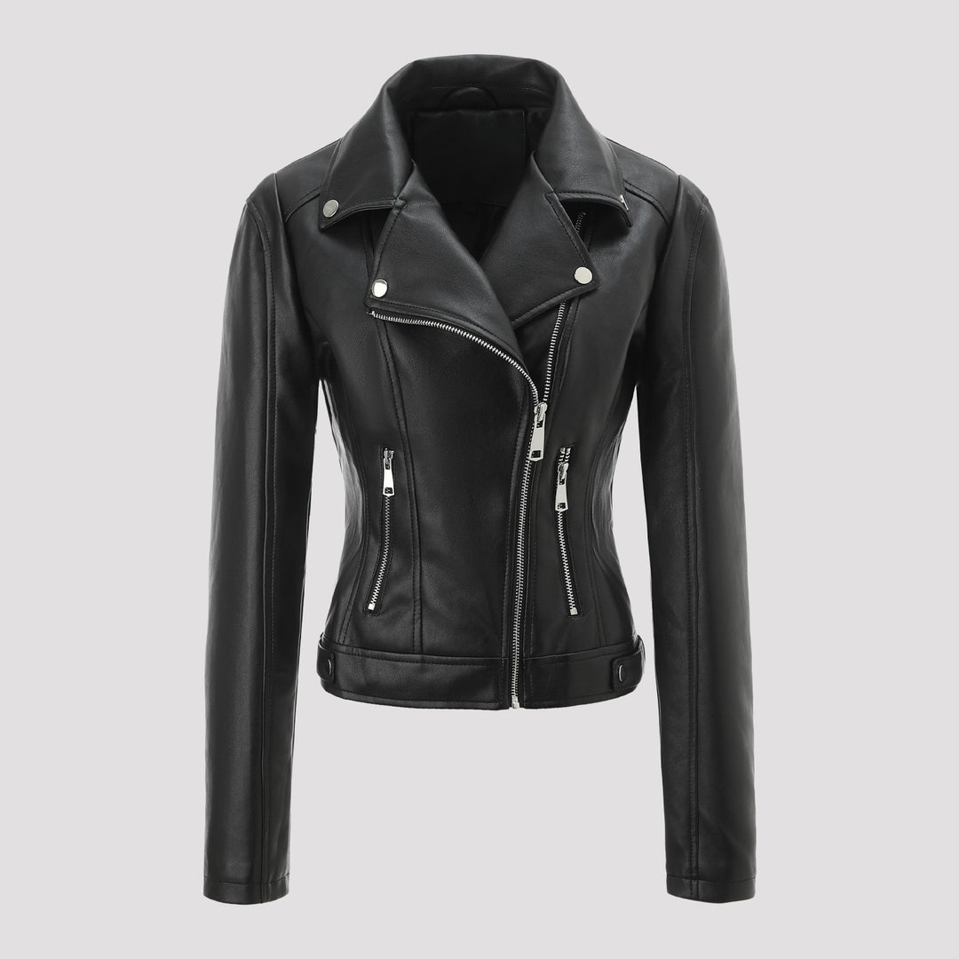 Damen Bikerjacke Drune
