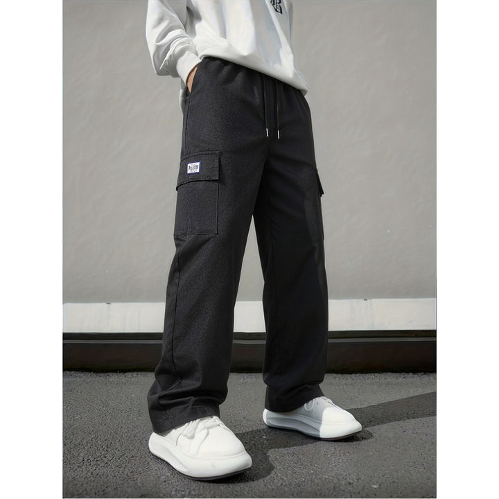 Herren Modische Cargo-Hose Drune