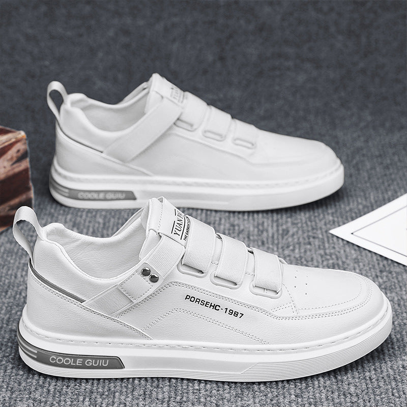 Damen Klettverschluss Lifestyle Sneaker Drune