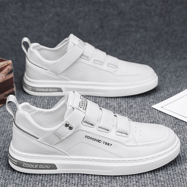 Damen Klettverschluss Lifestyle Sneaker Drune
