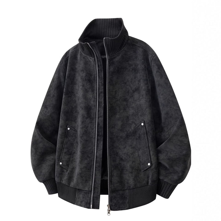 Herren Modische und bequeme Bomberjacke Drune
