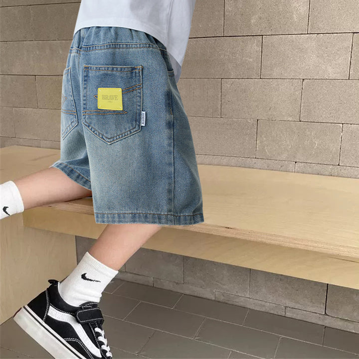 Jungen Jeansshorts Drune