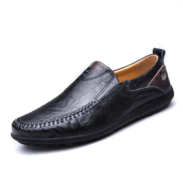 Herren Elegante Mokassins aus hochwertigem Leder Drune