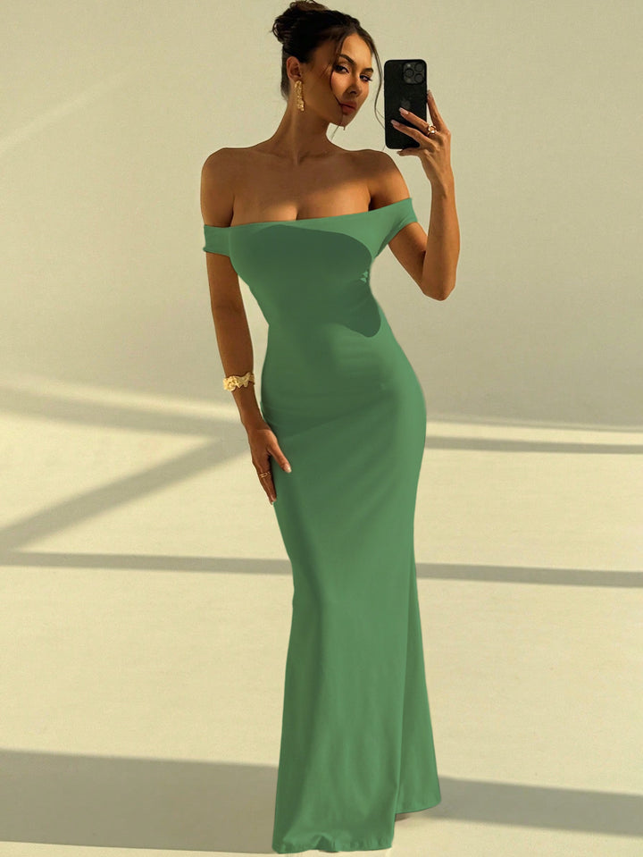 Damen Abendkleid Drune