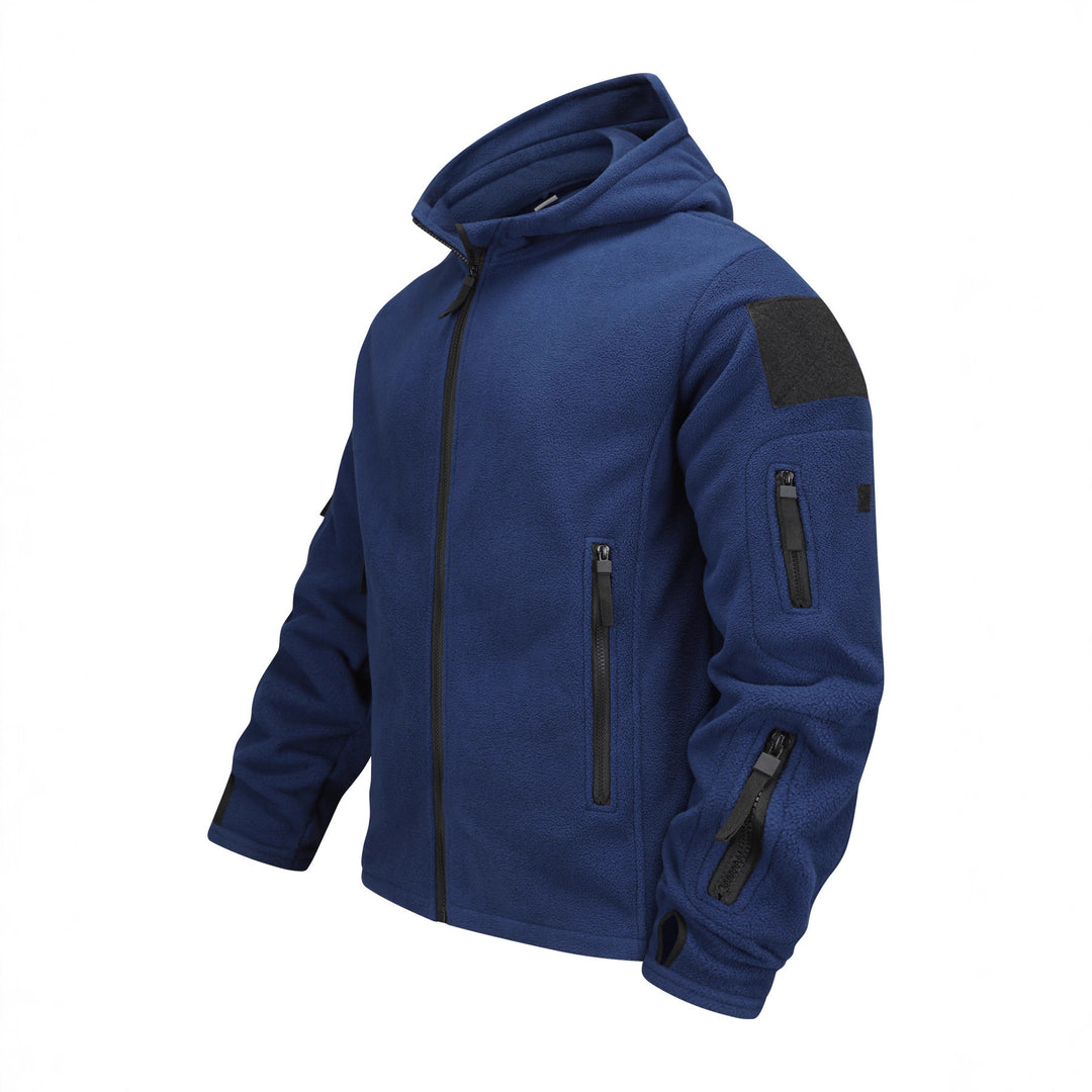 Herren Wärmeisolierende Fleecejacke Drune