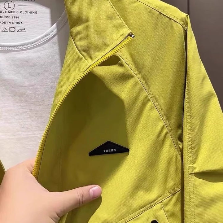 Herren Leichte und elegante Übergangsjacke Drune
