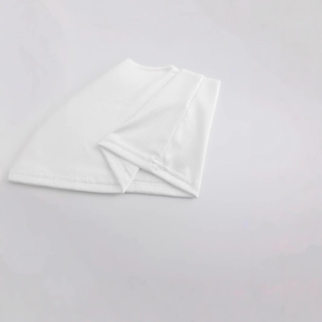 Damen cropped T-Shirt Drune