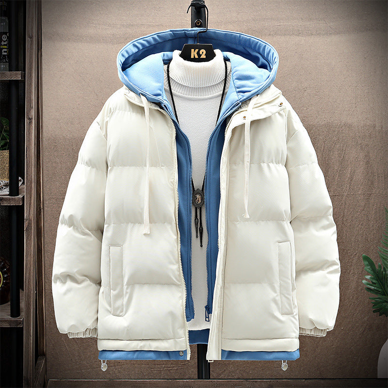 Herren Wasserfeste Daunenjacke Drune