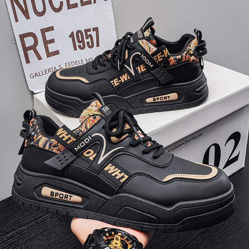 Damen Sportliche Sneakers mit modernem Textilmix und stabiler Sohle Drune