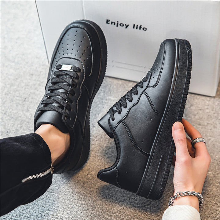 Damen Elegante und bequeme Sneakers mit atmungsaktivem Obermaterial und rutschfester Sohle Drune