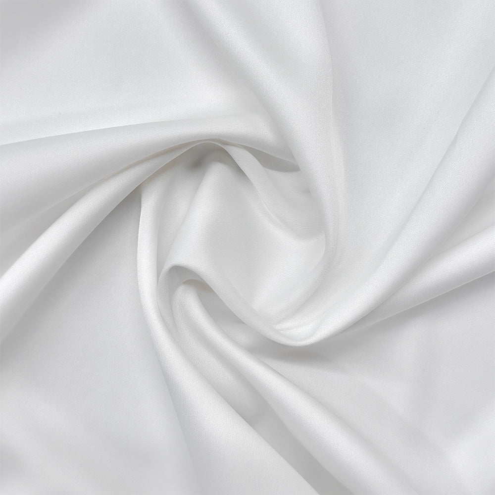 Damen Modisches Hemdblusenkleid mit eleganten Schulterdetails Drune