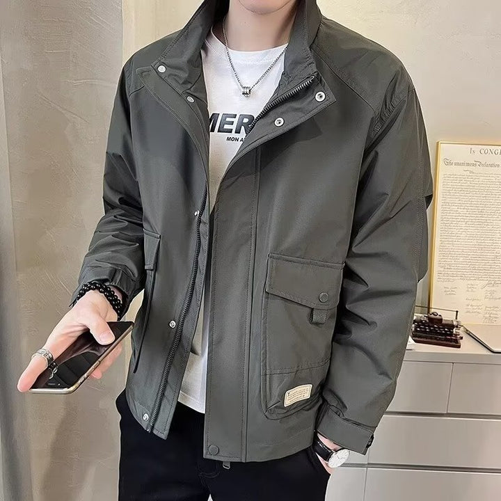 Herren Funktionale Utility-Jacke Drune