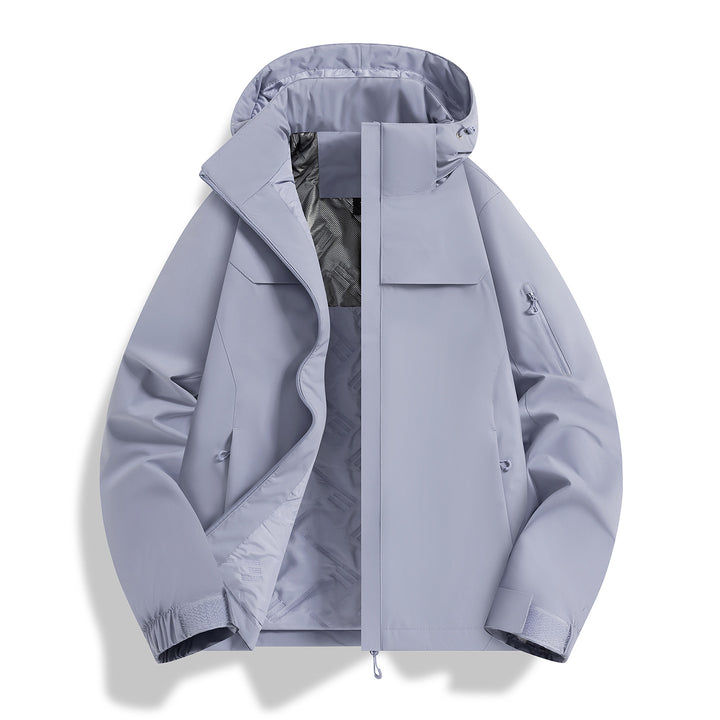 Herren Multifunktionale Outdoorjacke Drune