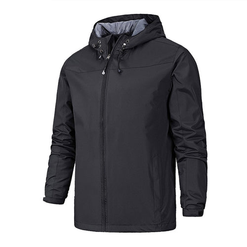 Herren Wetterfeste Funktionsjacke Drune