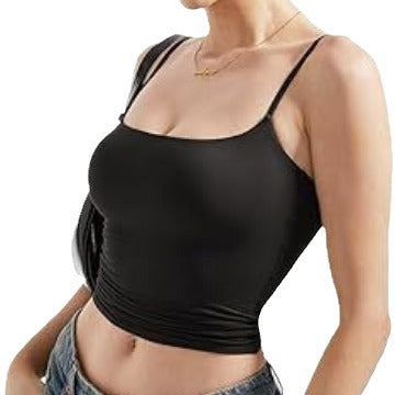 Damen Bikini-Set mit raffiniertem Schnitt und verstellbaren Trägern Drune
