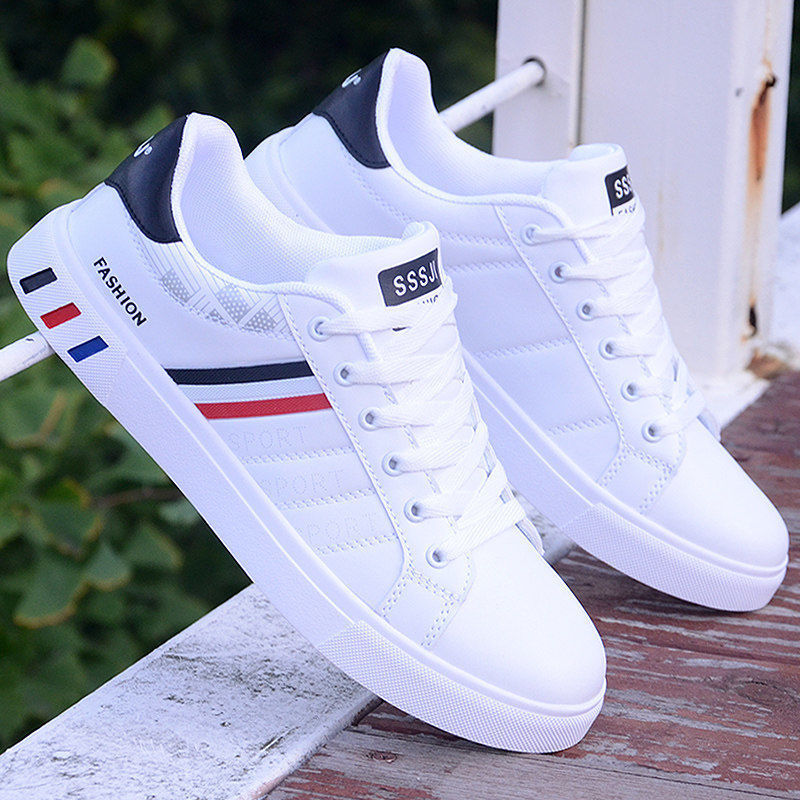 Herren Sportliche Sneakers mit atmungsaktiver Oberkonstruktion und rutschfester Laufsohle Drune