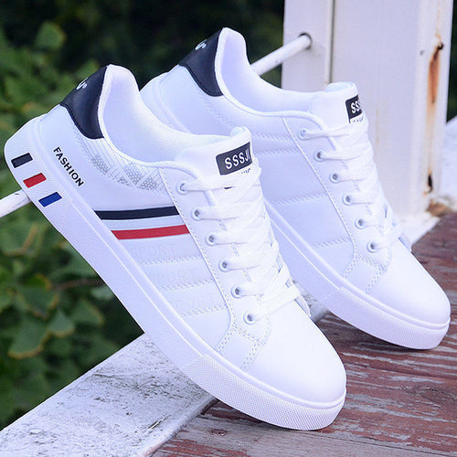 Herren Sportliche Sneakers mit atmungsaktiver Oberkonstruktion und rutschfester Laufsohle Drune