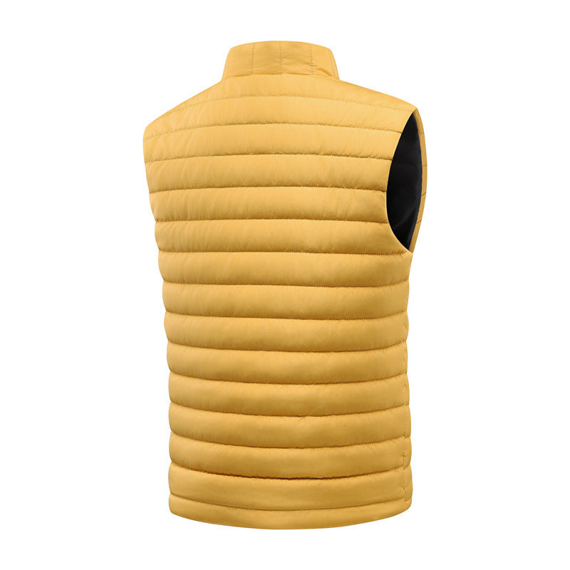 Herren Funktionale Steppweste Drune 1788241781