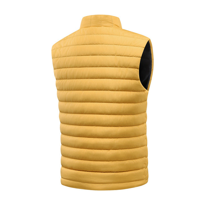 Herren Funktionale Steppweste Drune 1788241781