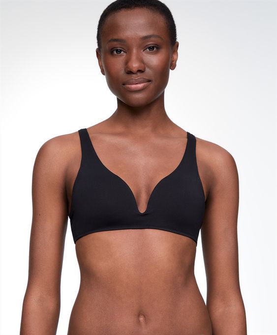 Damen Komfortabler Triangel-BH Drune