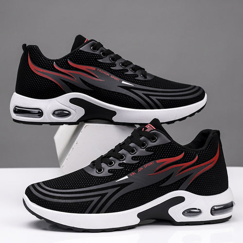 Herren Atmungsaktive Lauf-Sneaker mit Dämpfungstechnologie Drune