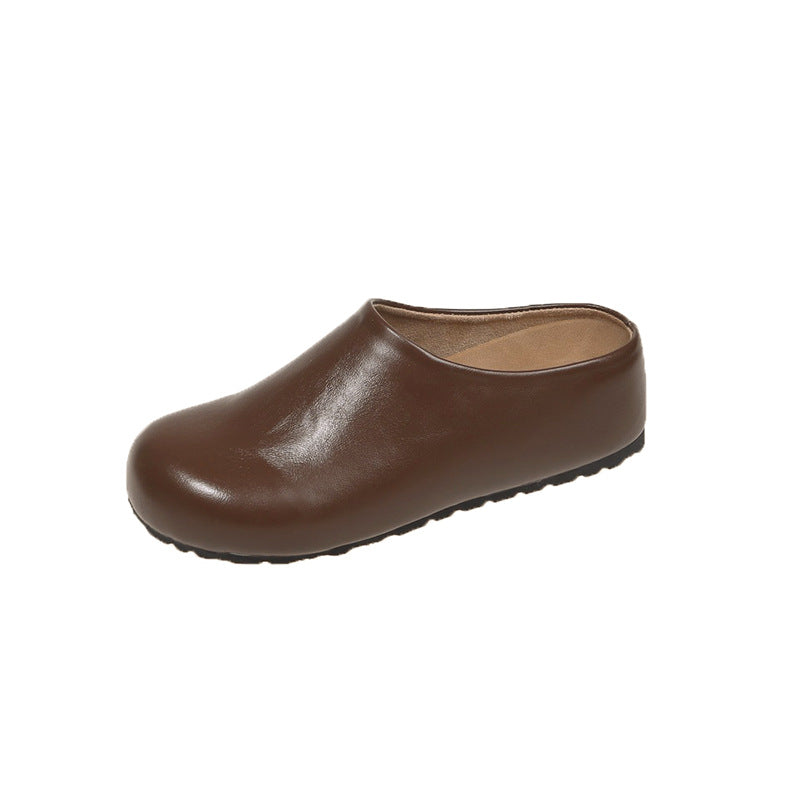 Damen Clogs mit rutschfester und ergonomischer Sohle Drune