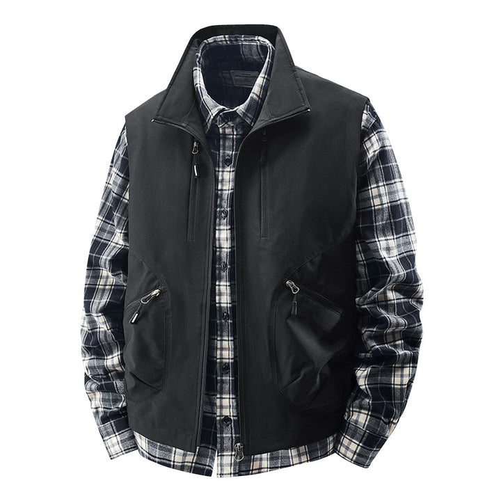 Herren Multifunktionale Freizeitjacke Drune 1787796657