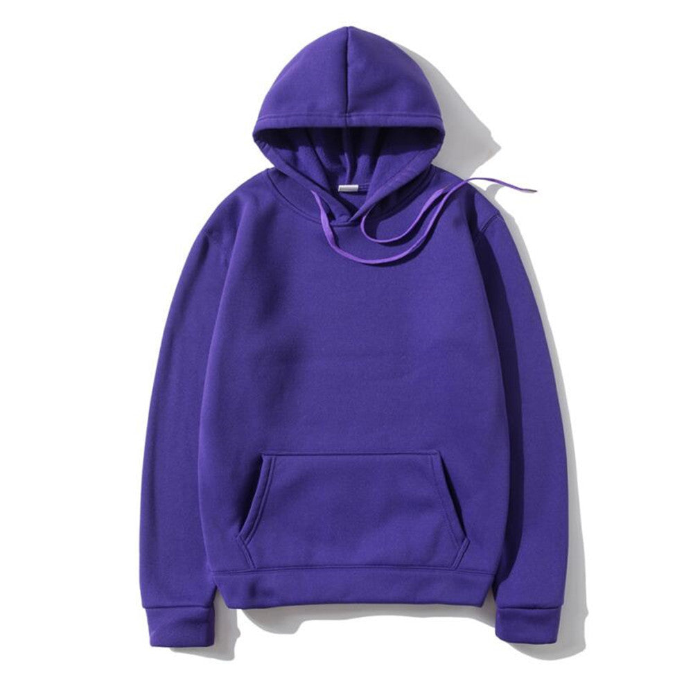 Unisex Premium-Kapuzenpullover mit abgesenkter Schulter, formstabilen Rippbündchen und Fronttasche Drune