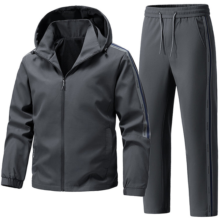 Herren Funktionales Sportanzugset Drune