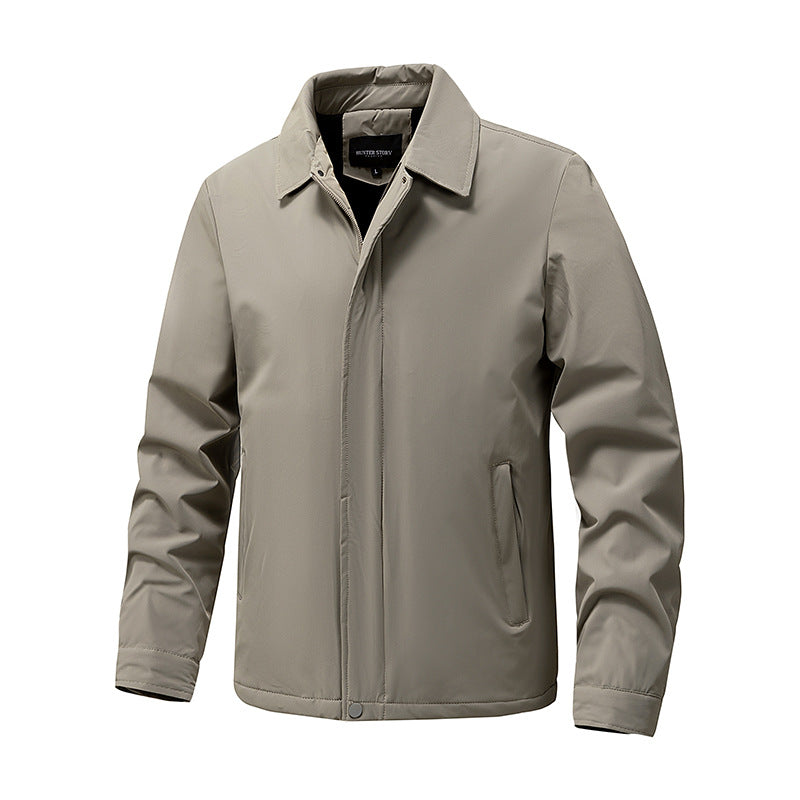 Herren Wasserabweisende Übergangsjacke Drune