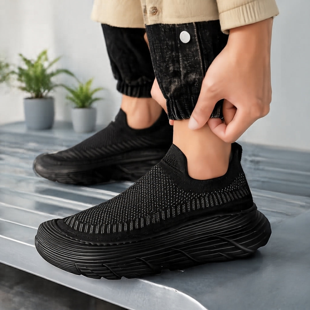 Herren Sportliche Sneakers mit innovativer Dämpfungstechnologie Drune 1788175500