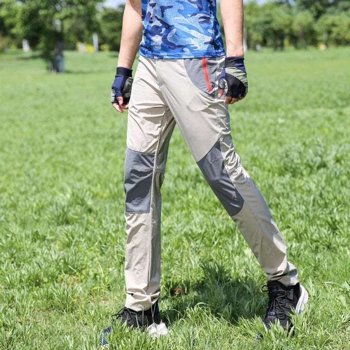 Herren Technische Wanderhose Drune