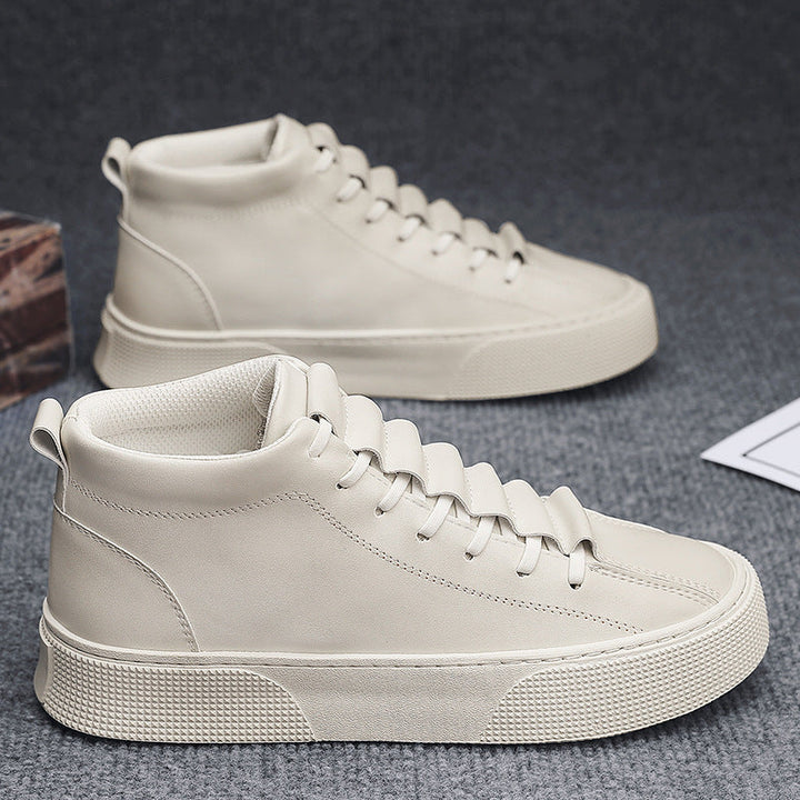 Damen Hohe Sneaker mit robuster Sohle und sportlichem Design Drune