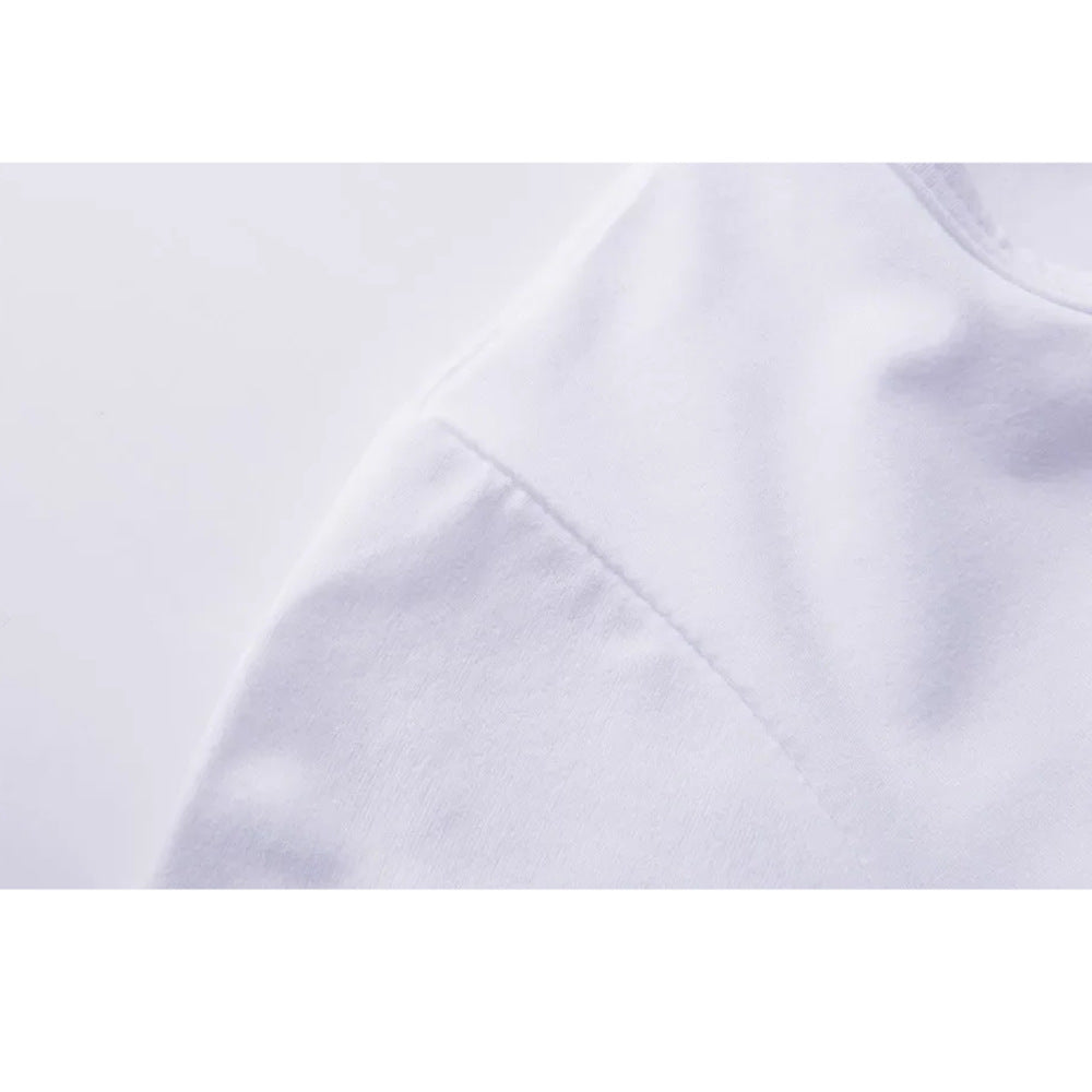 Damen Kurzärmliges Crop-Top aus atmungsaktivem Material Drune