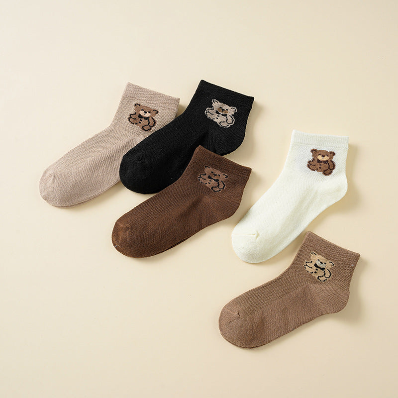 Damen Socken mit tierischem Motiv und höchstem Tragekomfort Drune