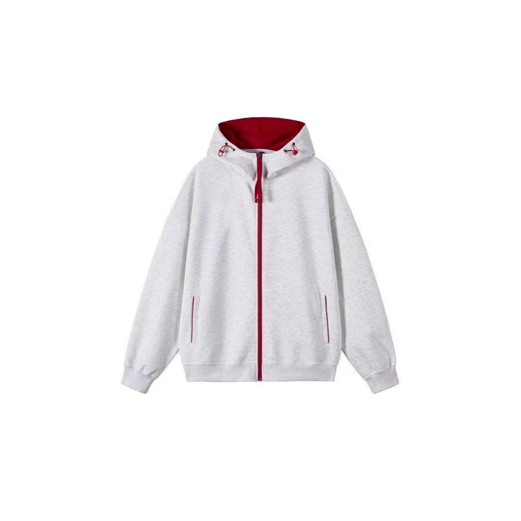 Damen Sportliche Jacke Drune