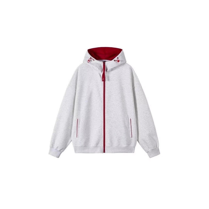 Damen Sportliche Jacke Drune