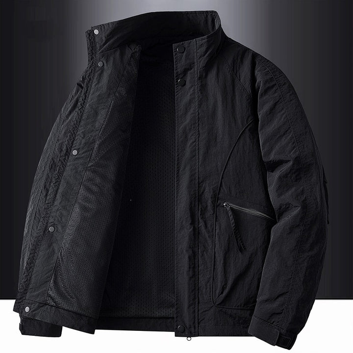 Herren Funktionale Sportjacke Drune