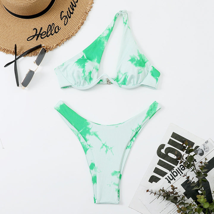 Damen Bikini Drune