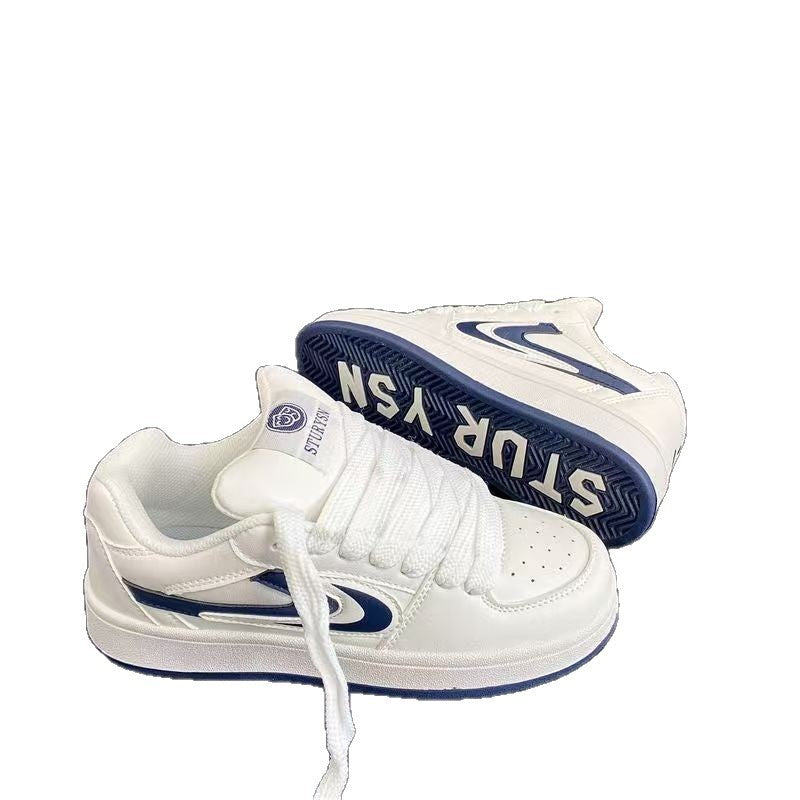 Damen Sportliche Sneakers mit hochwertiger Polsterung und rutschfester Sohle Drune