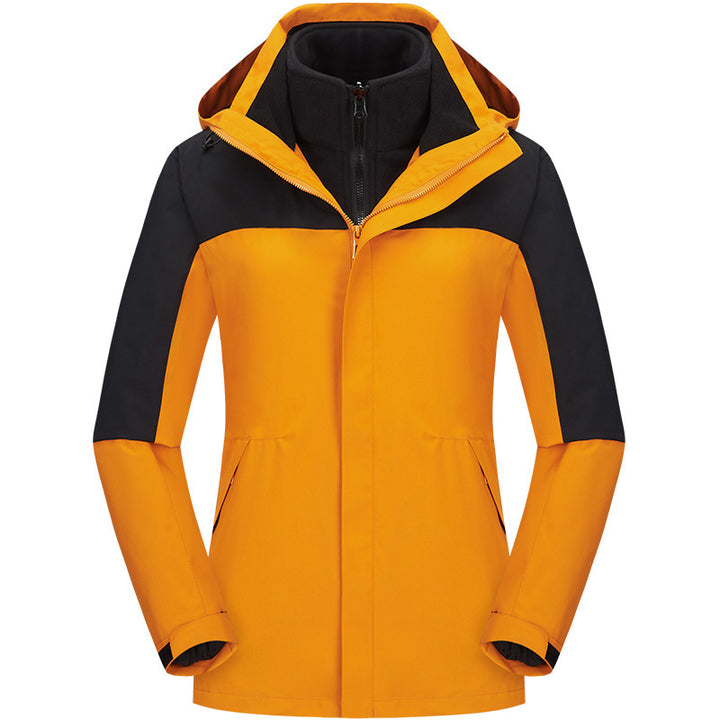 Damen Wasserfeste Übergangsjacke Drune