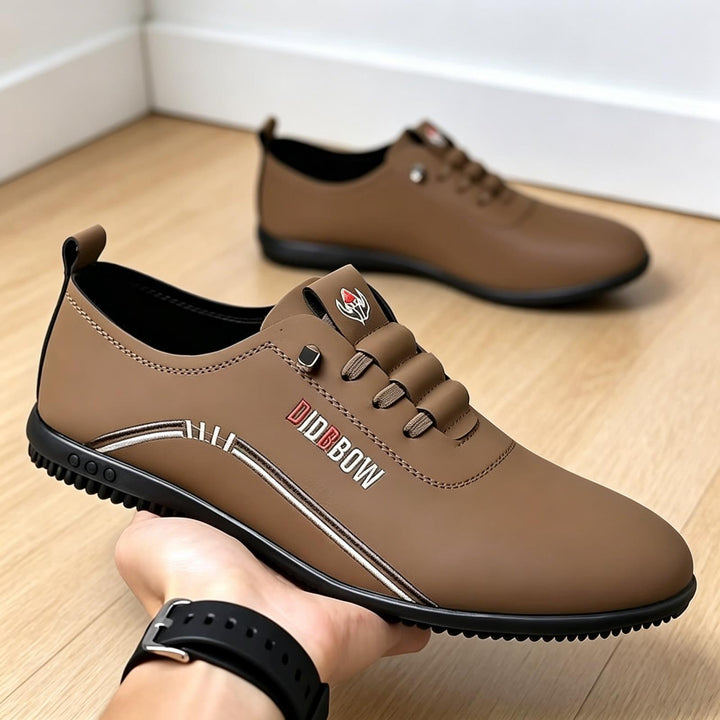 Herren Modische Sneakers mit elastischem Schnürsystem Drune