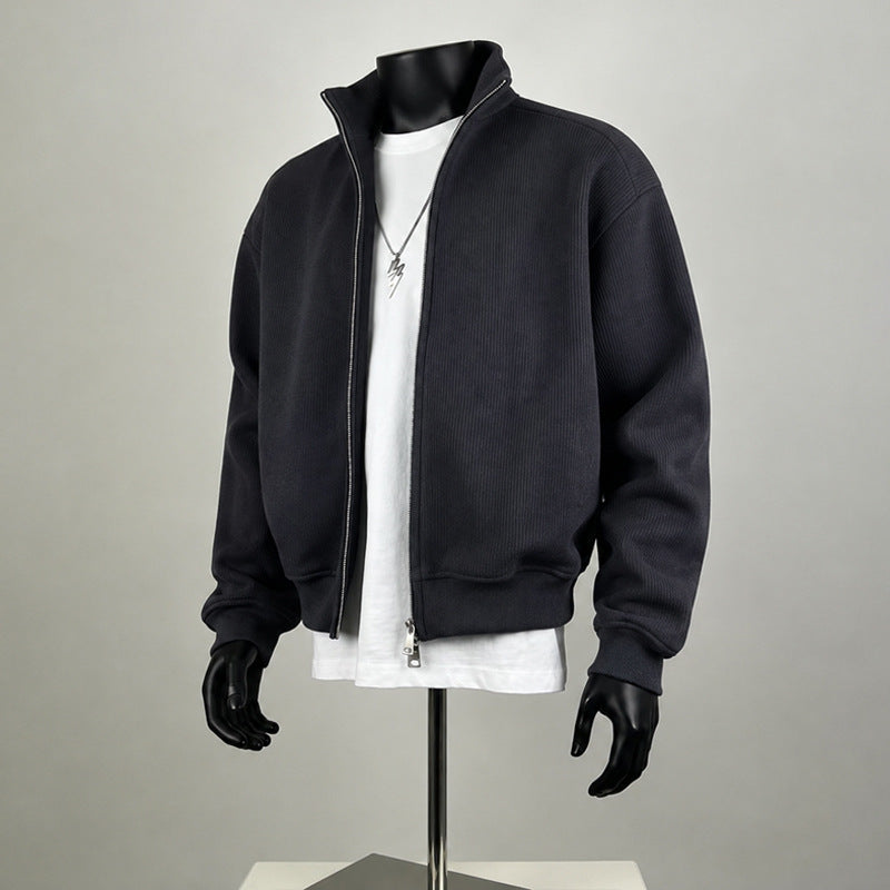 Herren Sportliche Steppjacke Drune