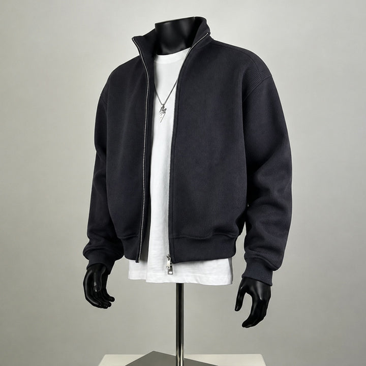 Herren Sportliche Steppjacke Drune
