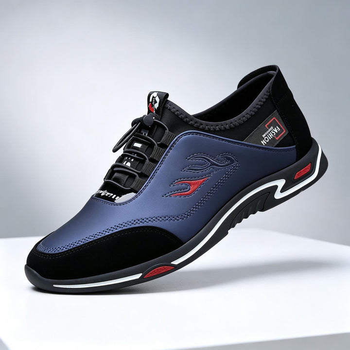 Herren Sportliche Komfort Sneakers Drune